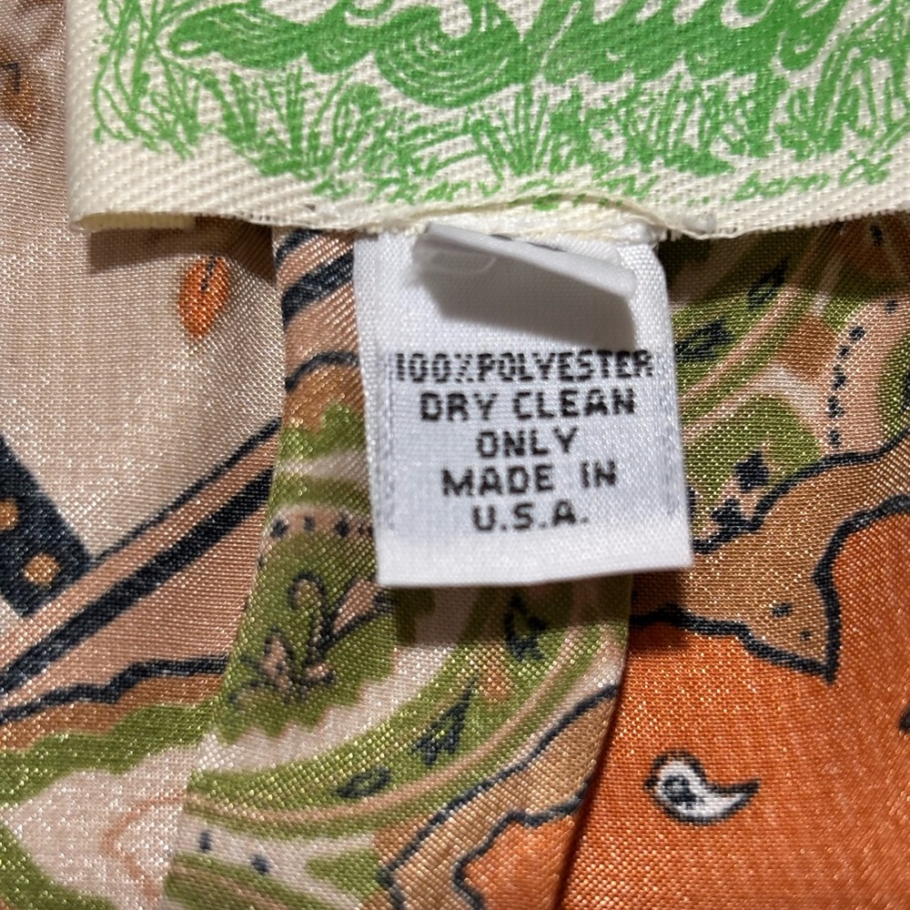 Anthropology Le Shack Boho Dress Size 10 - Picture 7 of 7